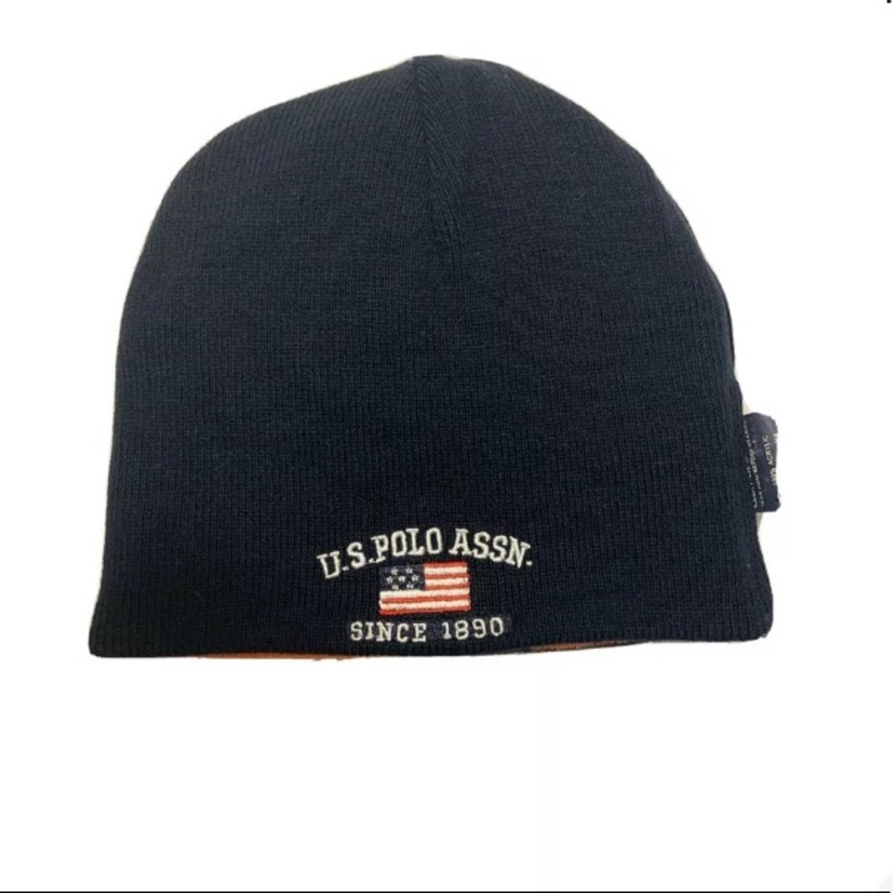 Kids U.S. Polo.Reversible Hat